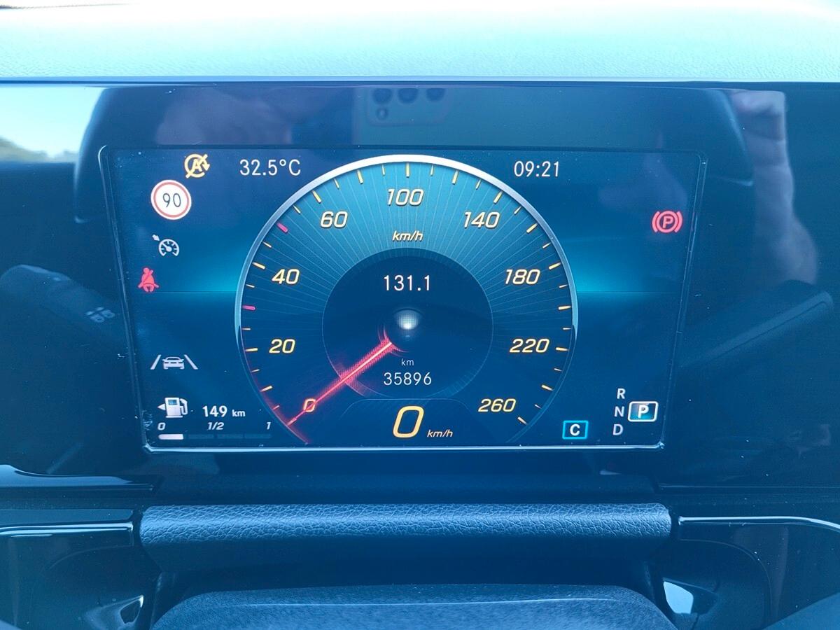 Mercedes-benz GLA 200 GLA 200 d Automatic 4Matic Sport Plus