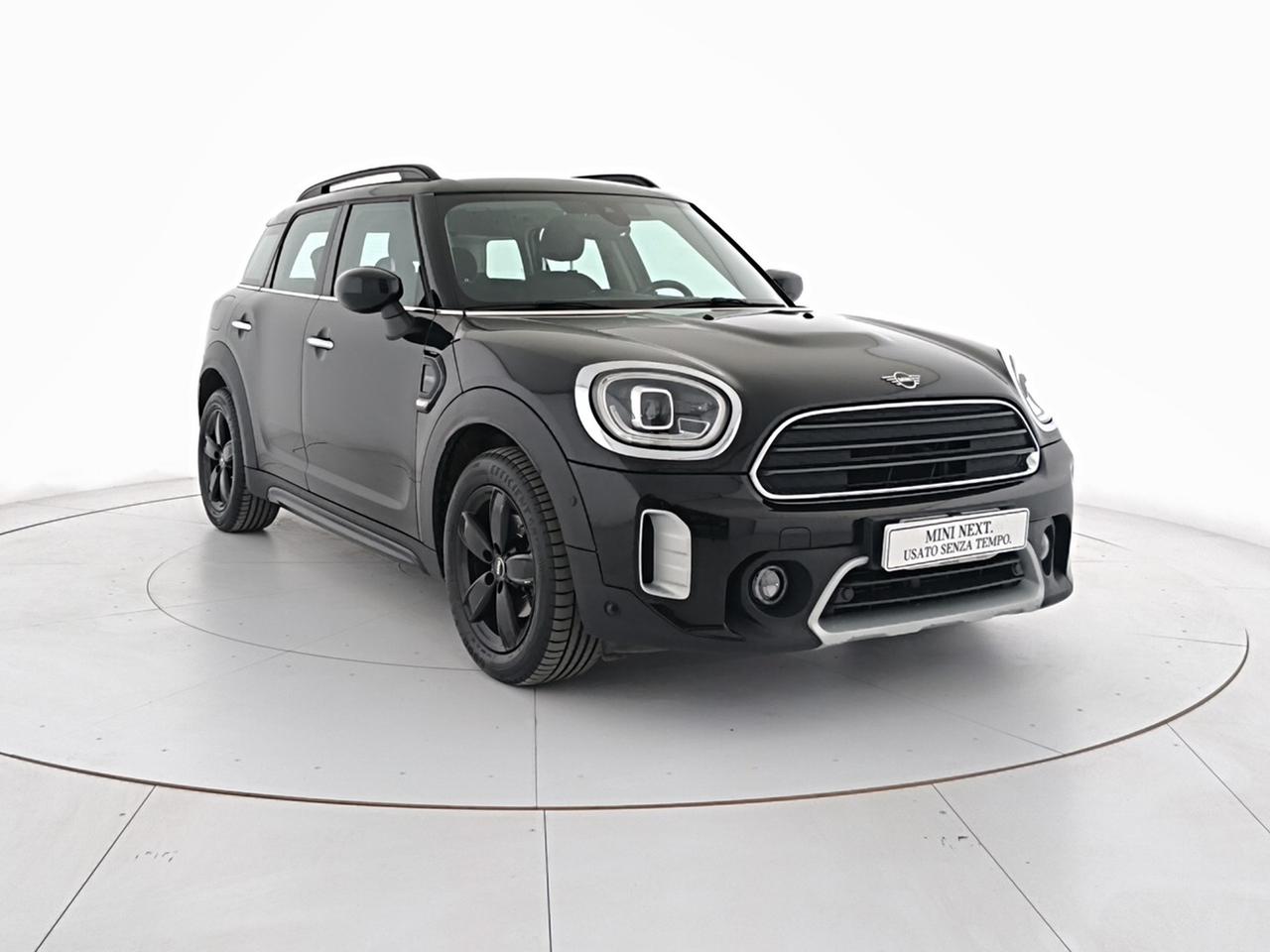 MINI Countryman One D Northwood Edition