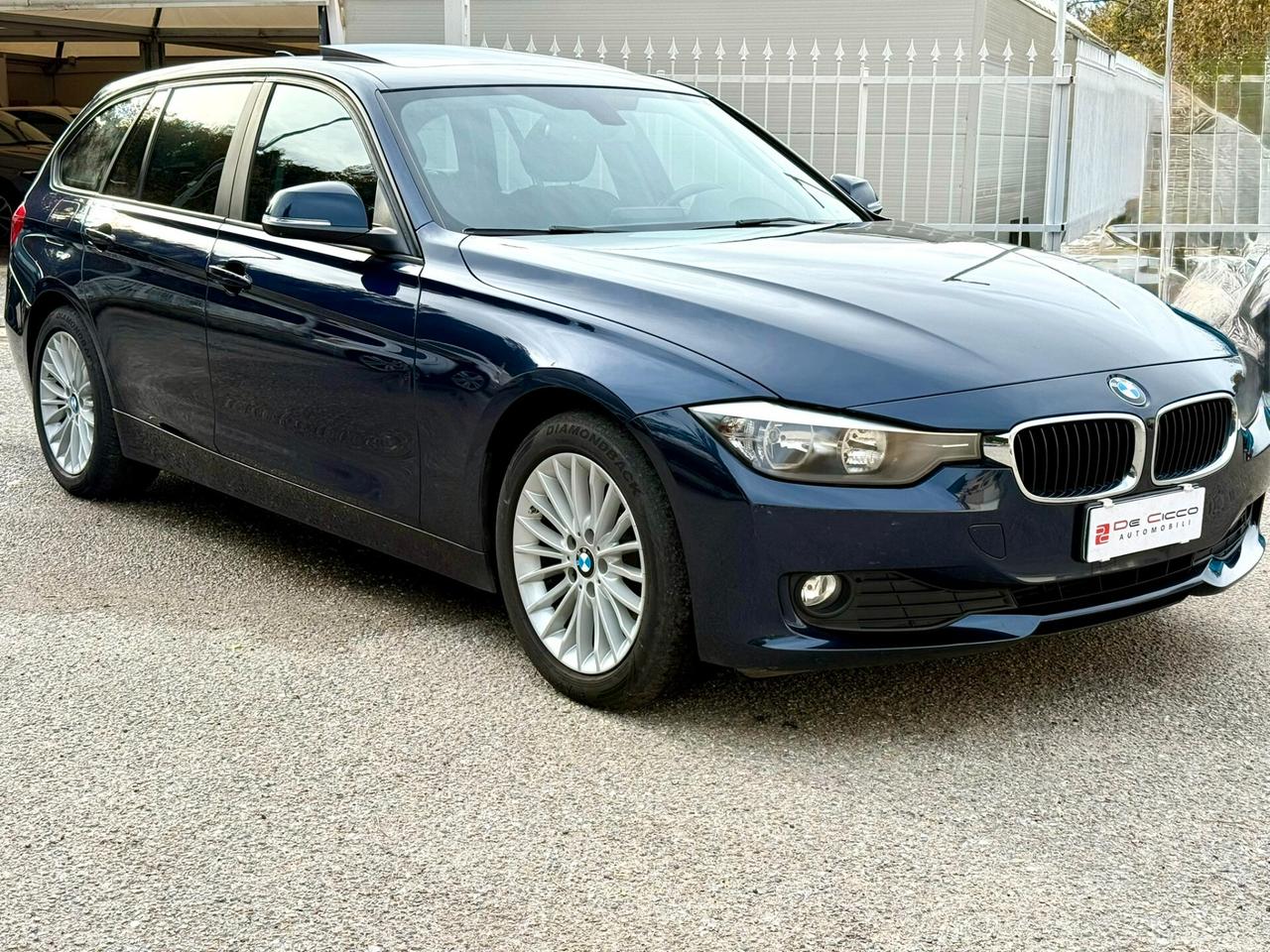 Bmw 320 320d Touring Modern Tetto Apribile