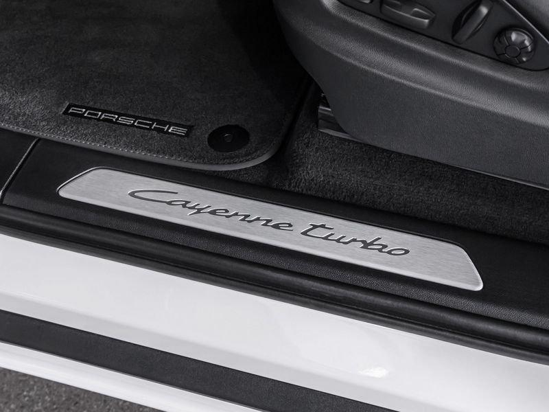 Porsche Cayenne Coupè V8 Turbo E-Hybrid - IVA Esposta PRONTA CONSEGNA