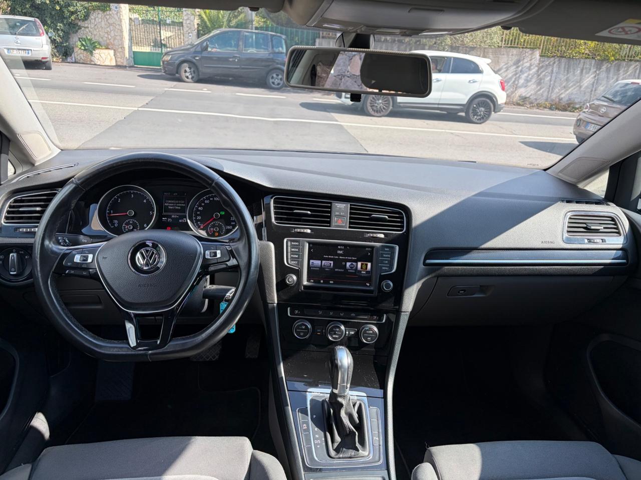 Volkswagen Golf 1.6 TDI 110 CV DSG 5p. Highline BlueMotion Technology