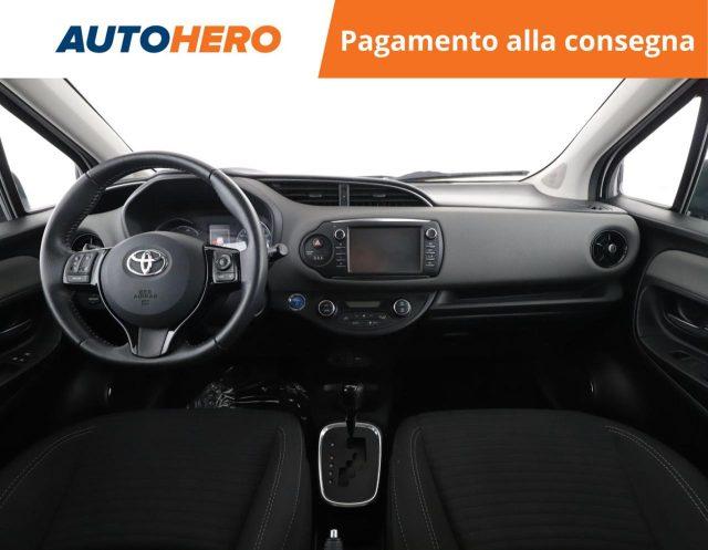 TOYOTA Yaris 1.5 Hybrid 5 porte Active