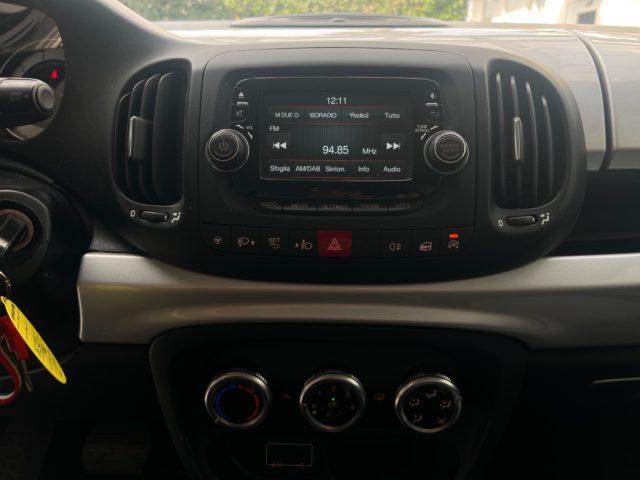 FIAT 500L 1.3 Multijet 95 CV Pop Star cambio automatico