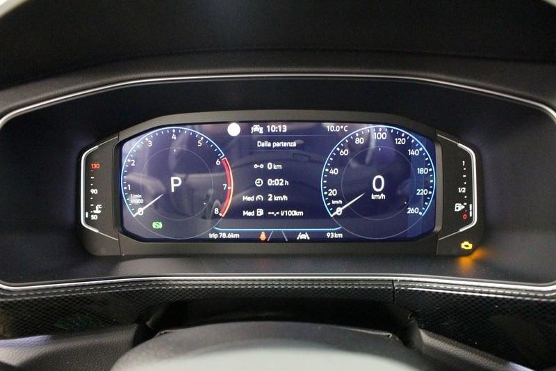 Volkswagen T-Cross T-Cross 1.0 TSI 115 CV DSG R-Line Plus