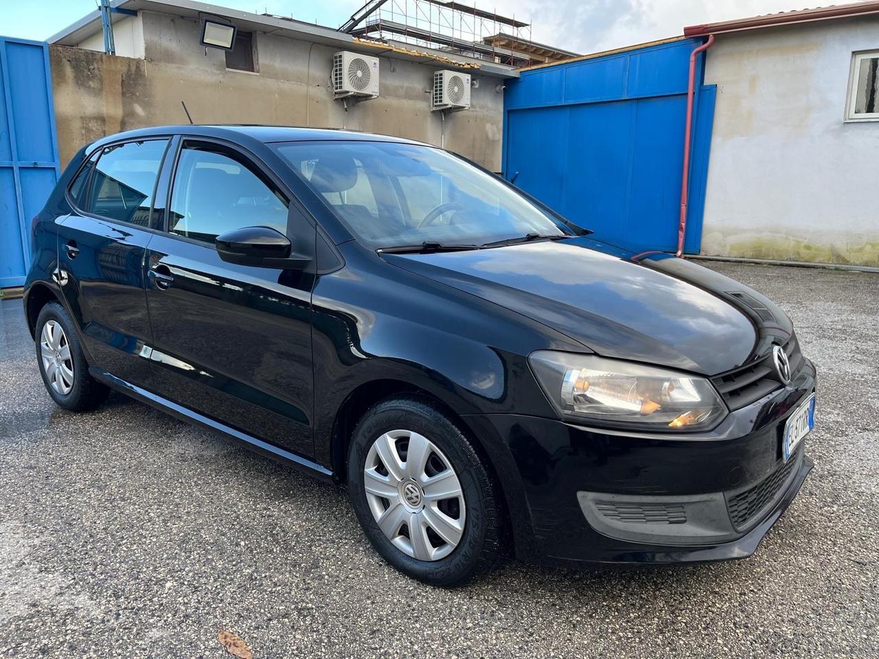 Volkswagen Polo 5P-1.2 tdi-km 130000-12/2012