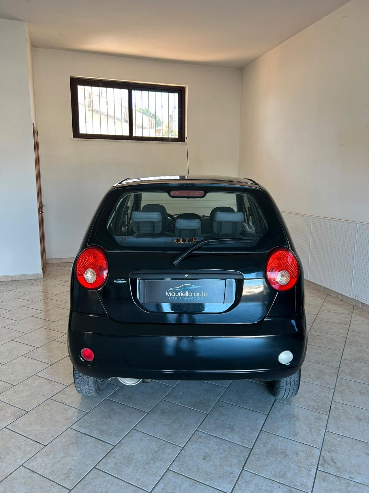Chevrolet Matiz 800 S Smile GPL Eco Logic