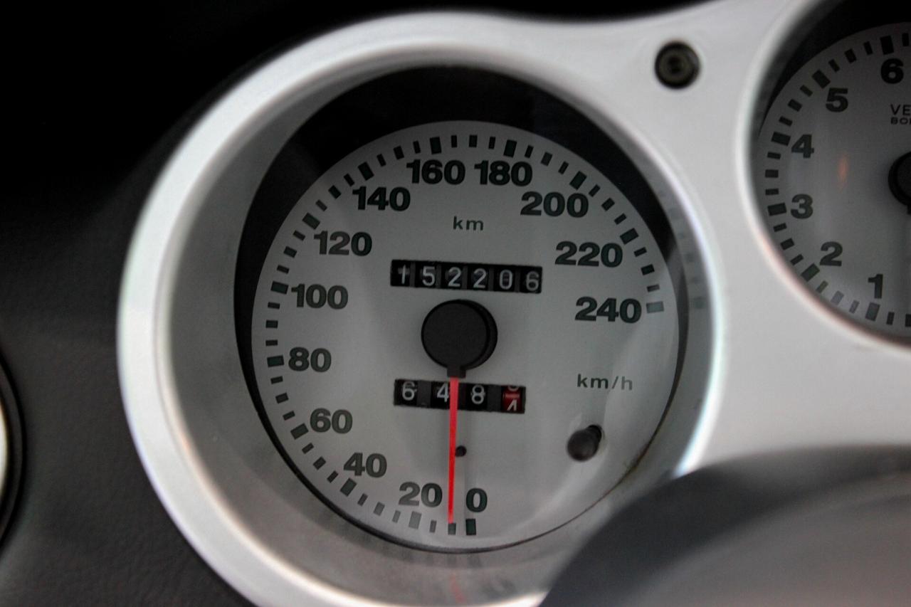 Fiat Barchetta 1.8 16V Naxos