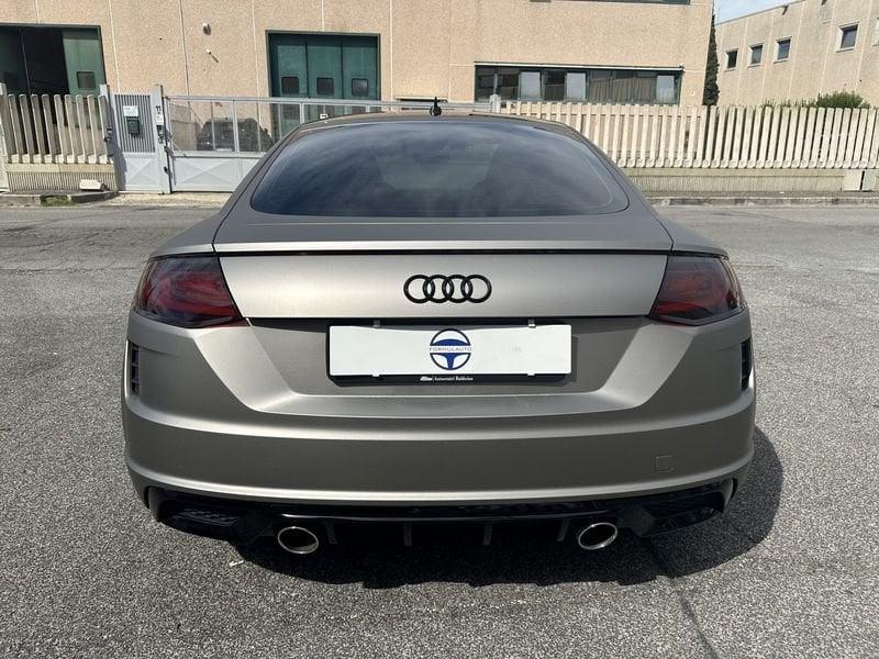 Audi TT 45 TFSI S tronic