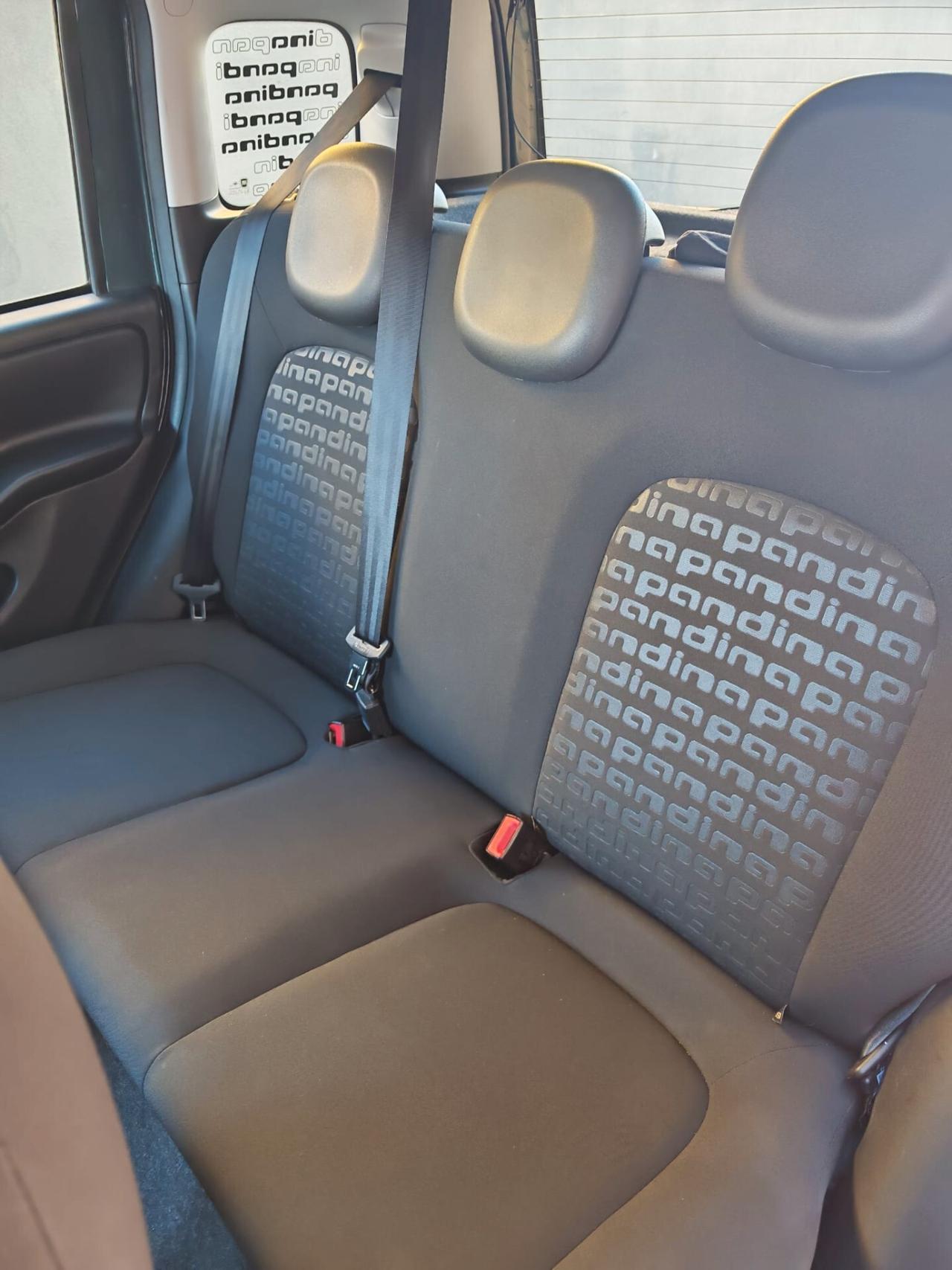 Fiat Panda 1.0 FireFly S&S Hybrid Pandina