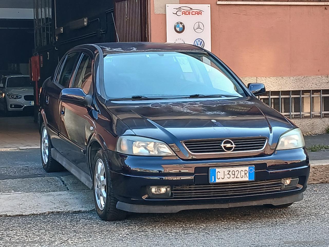 OPEL Astra 1.6 twin port 5p.