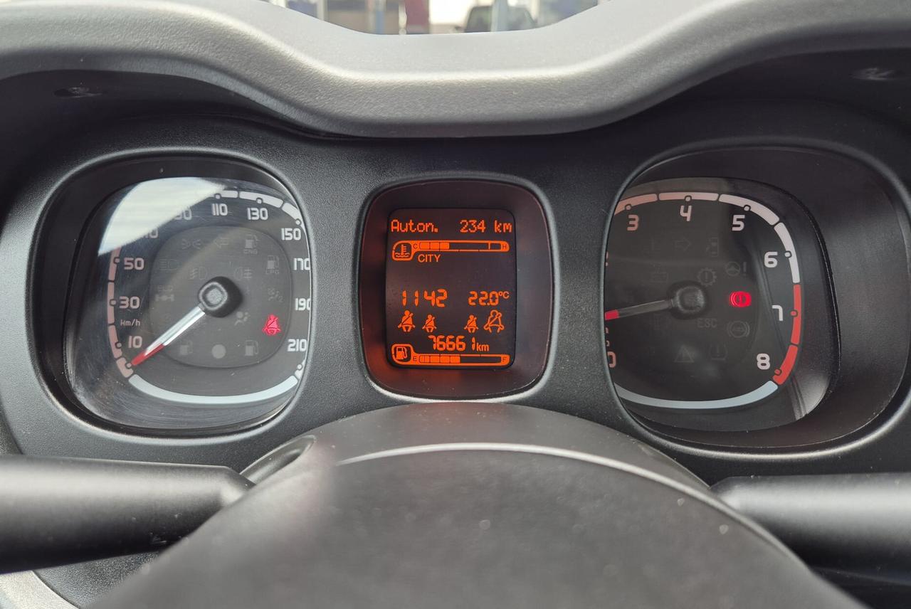 Fiat Panda 1.2 Waze