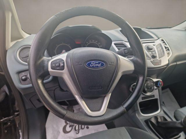 FORD Fiesta 1.4 TDCi 5p. Titanium