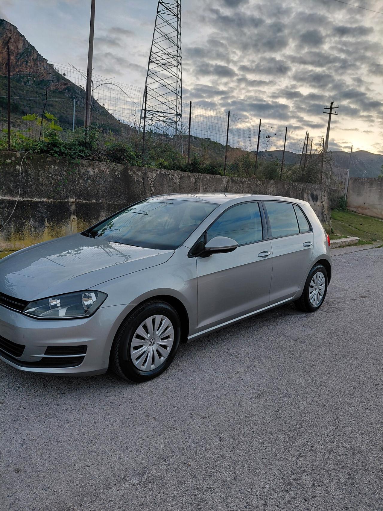 Volkswagen Golf Business 1.6 BlueTDI 110 CV 5p. Comfortline
