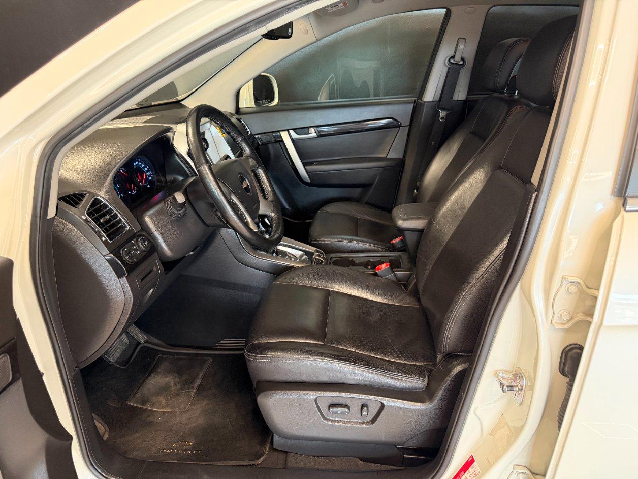 Chevrolet Captiva 2.2 LTZ 184cv auto