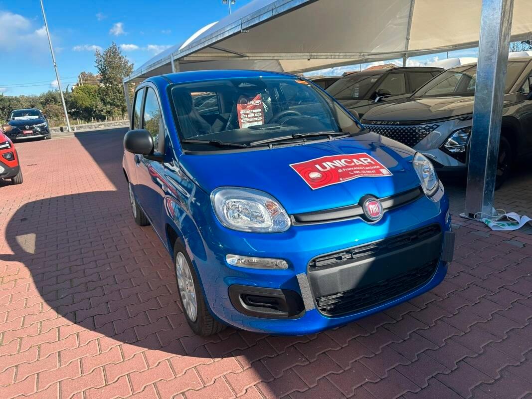 Fiat Panda 1.0 firefly hybrid Pop s&s 70cv