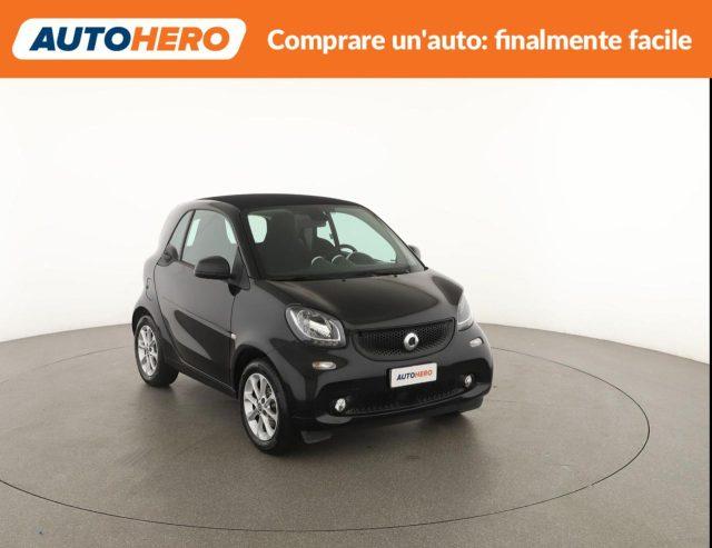 SMART ForTwo 70 1.0 twinamic Youngster