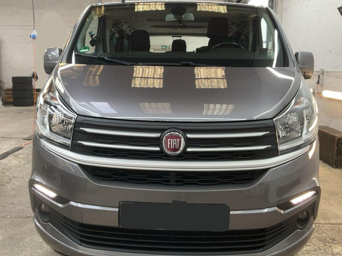 Fiat Talento 2.0 EJT 145CV 8POSTI 2PORTE SCORREVOLI PASSO CORTO