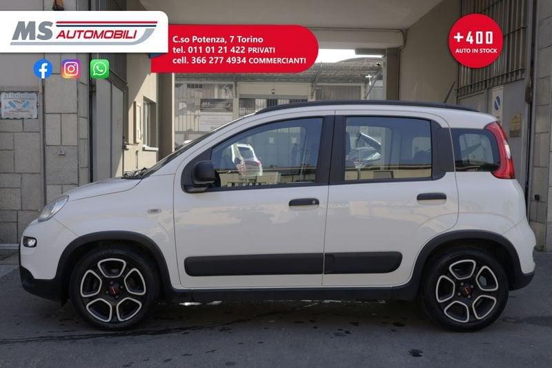 FIAT Panda FIAT Panda 1.0 FireFly S&S Hybrid Sport PROMOZIONE Unicoproprietario