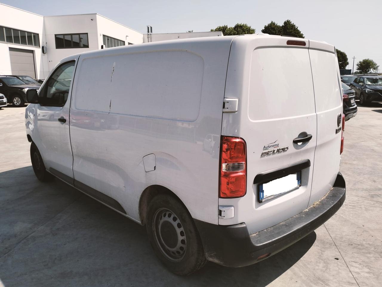 Fiat Scudo 1.5 BlueHDi 102 CV - SINISTRATA -