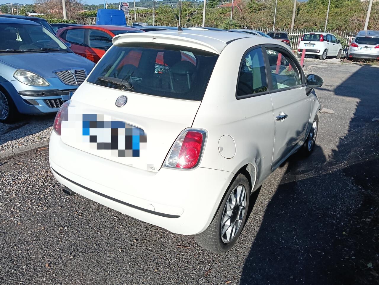 Fiat 500 1.3 Multijet 16V 75 CV Sport