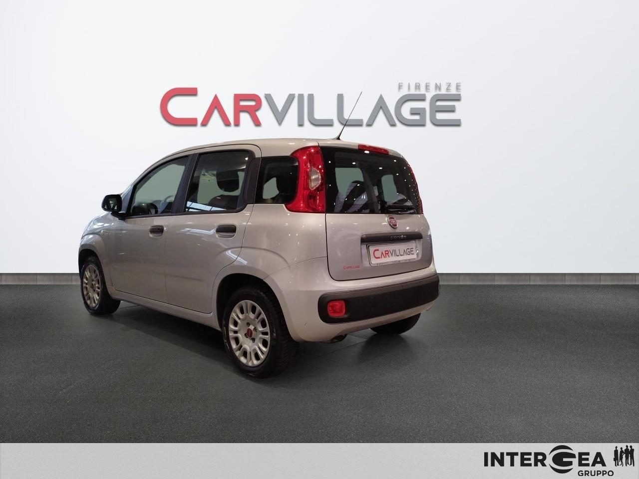 FIAT Panda 1.2 Easy 69cv