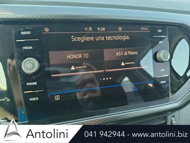 VOLKSWAGEN T-Cross 1.0 TSI LIFE
