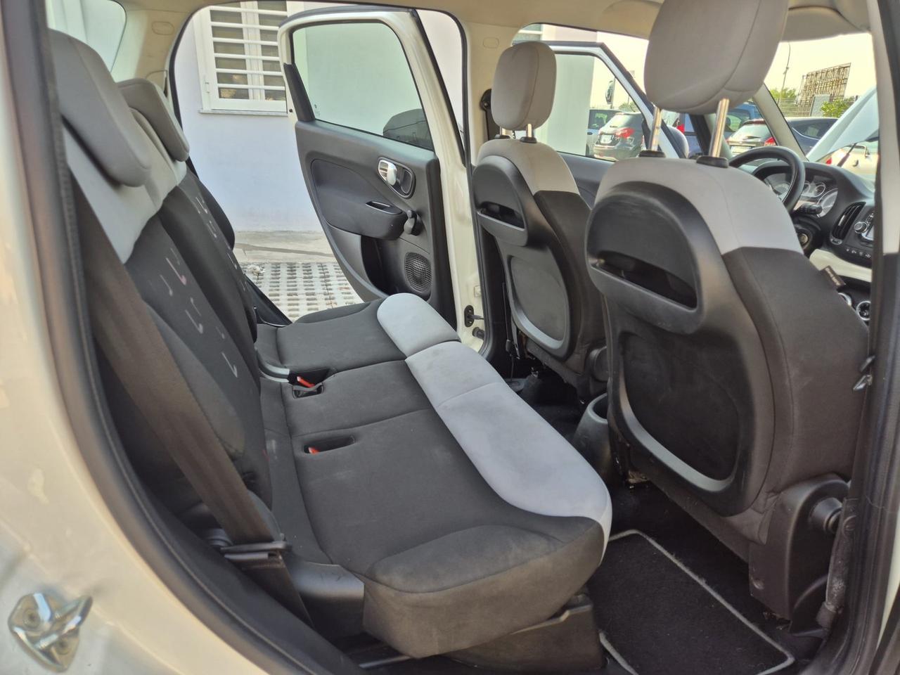 Fiat 500L 1.3 Multijet 85 CV AUTOCARRO 5posti