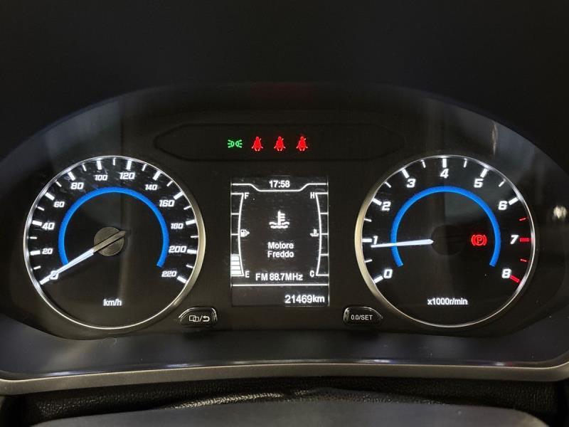 DR Motor DR 3.0 1.5 Bi-Fuel