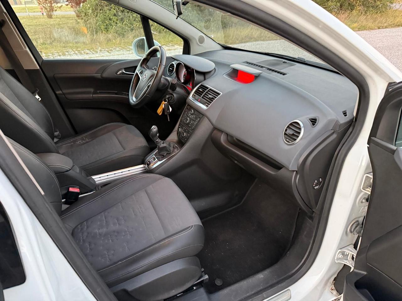 Opel Meriva 1.3 CDTI 95CV ecoFLEX Cosmo