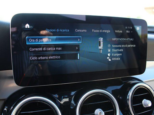 MERCEDES-BENZ GLC 300 de 4Matic EQ-Power Coupé Sport