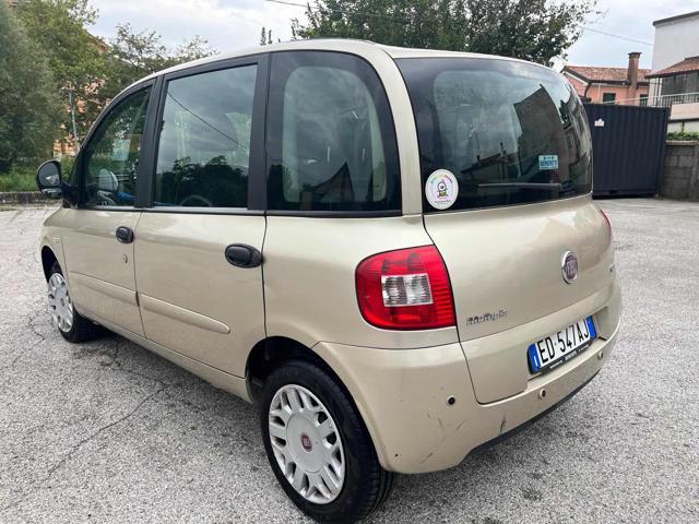 FIAT Multipla 1.6 16V Natural Power Emotion