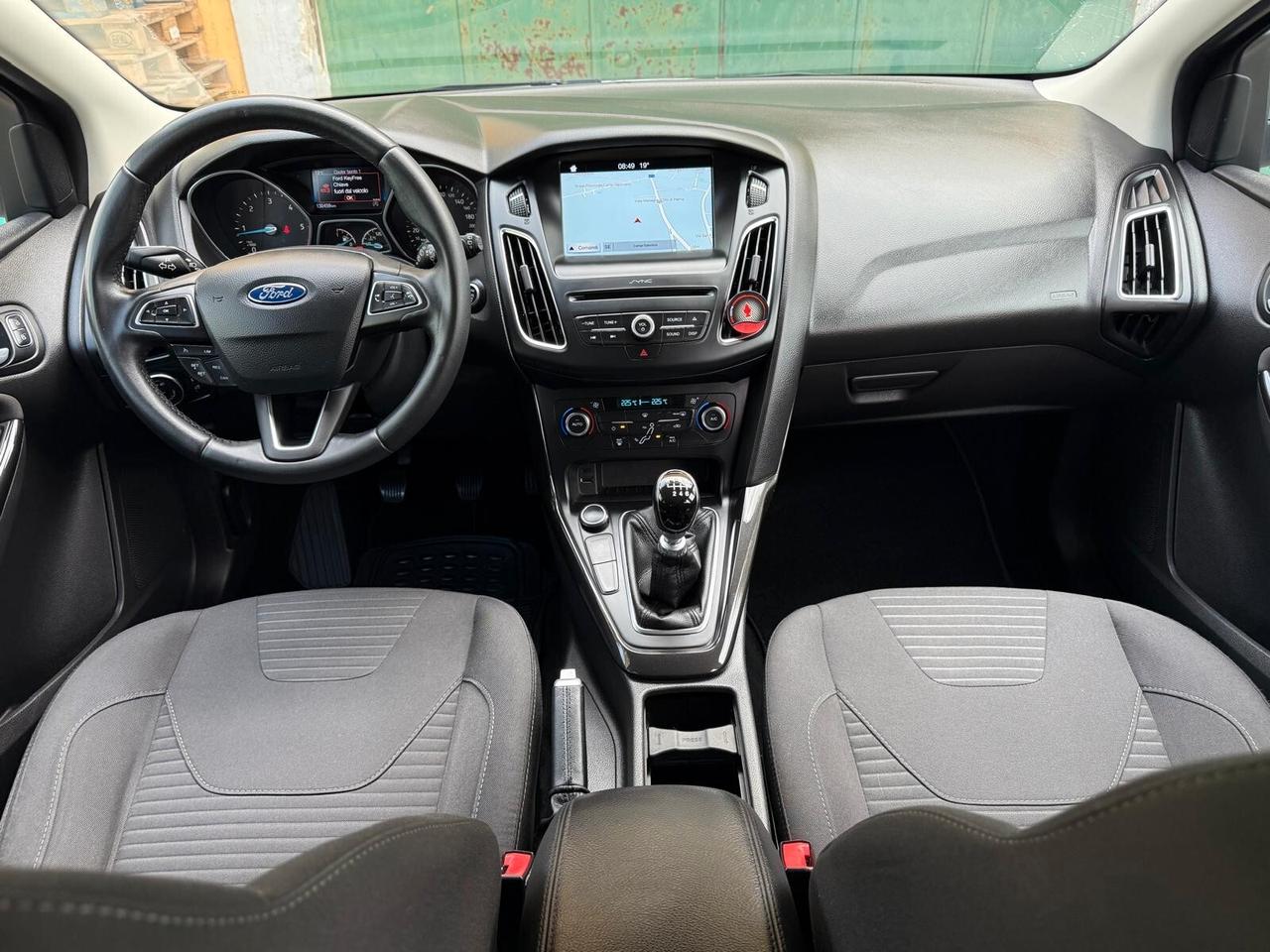 Ford Focus 1.5 TDCi SW Titanium