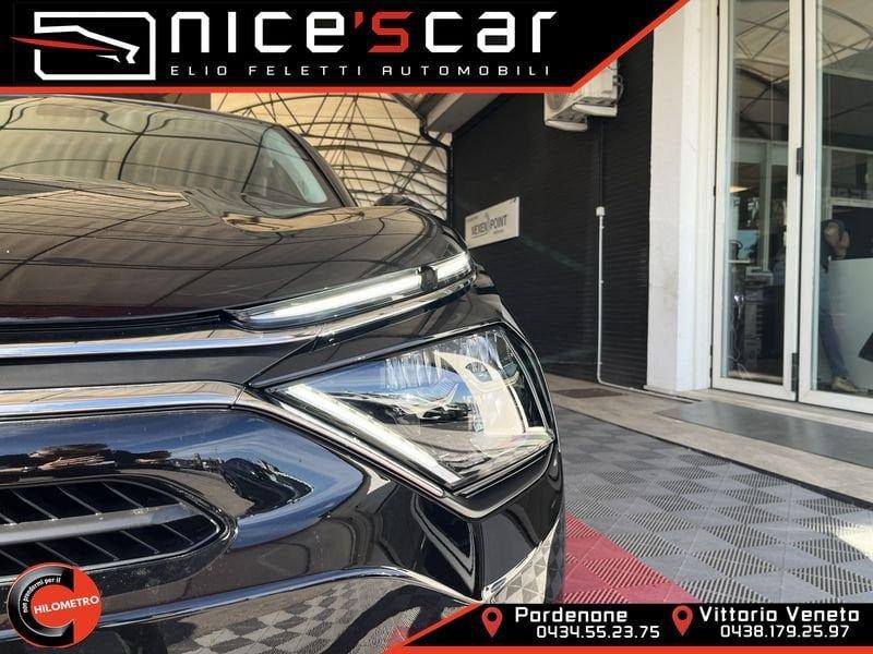 Citroën e-C4 motore elettrico 136 CV Plus