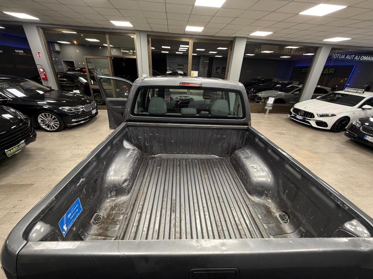 Volkswagen Amarok 2.0 163 CV ANCHE PER NEOPATENTATI GANCIO