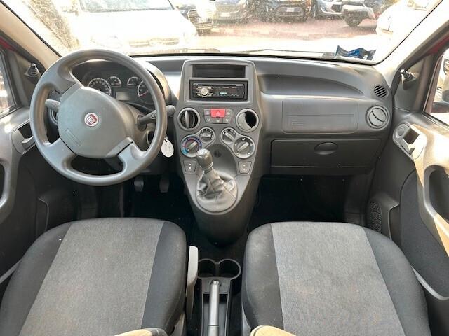Fiat Panda 1.3 MJT 16V DPF 4x4 Climbing
