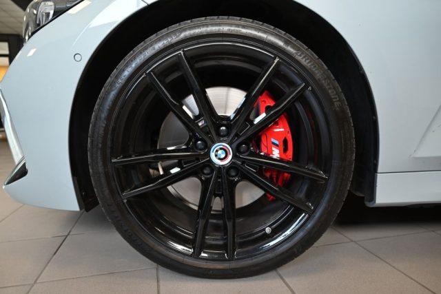 BMW M340 i TOURING MHEV XDRIVE AUTO TET.19"RADAR SED.RACING