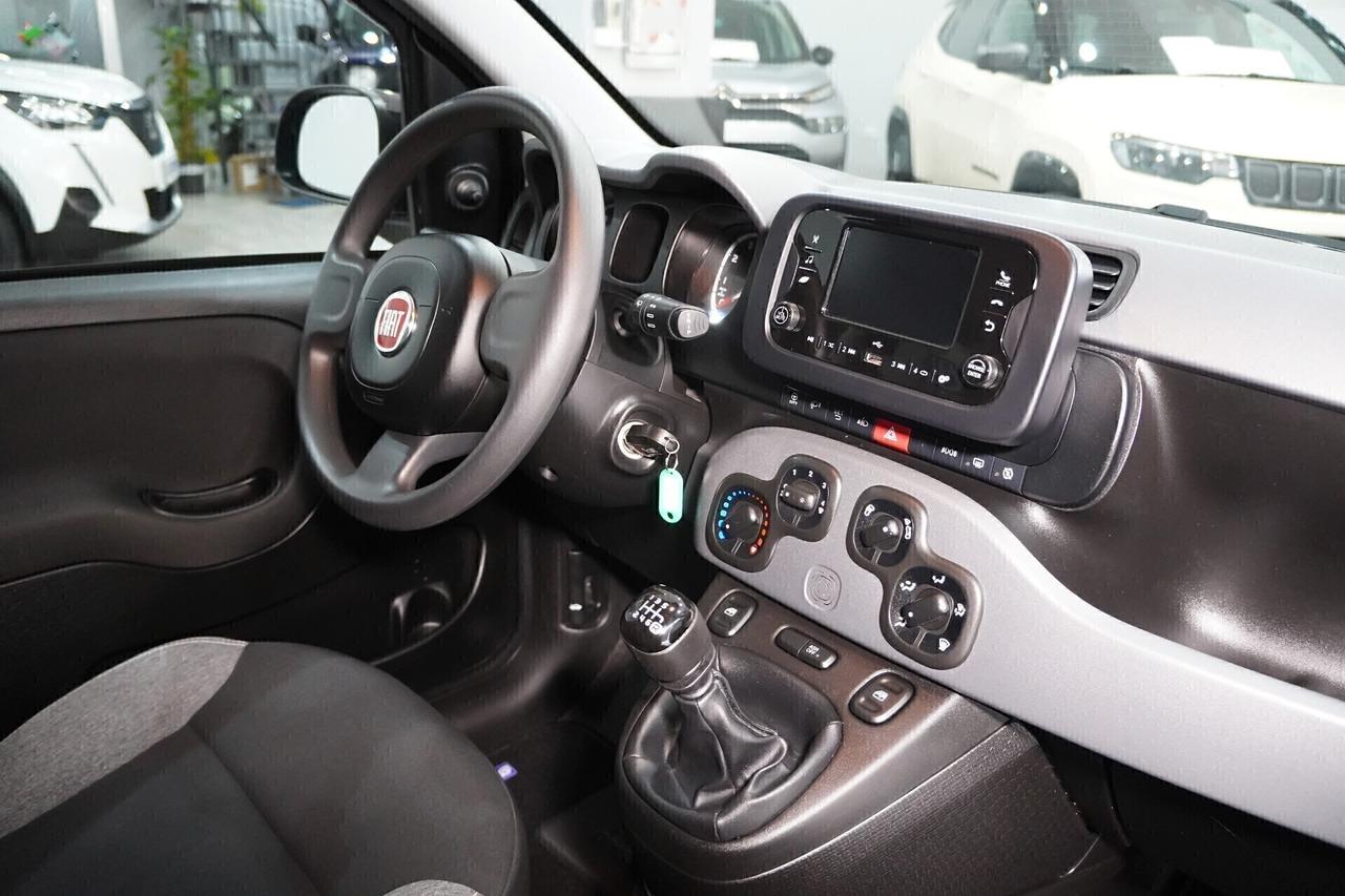 Fiat Panda Cross 1000 HYBRID 70 cv