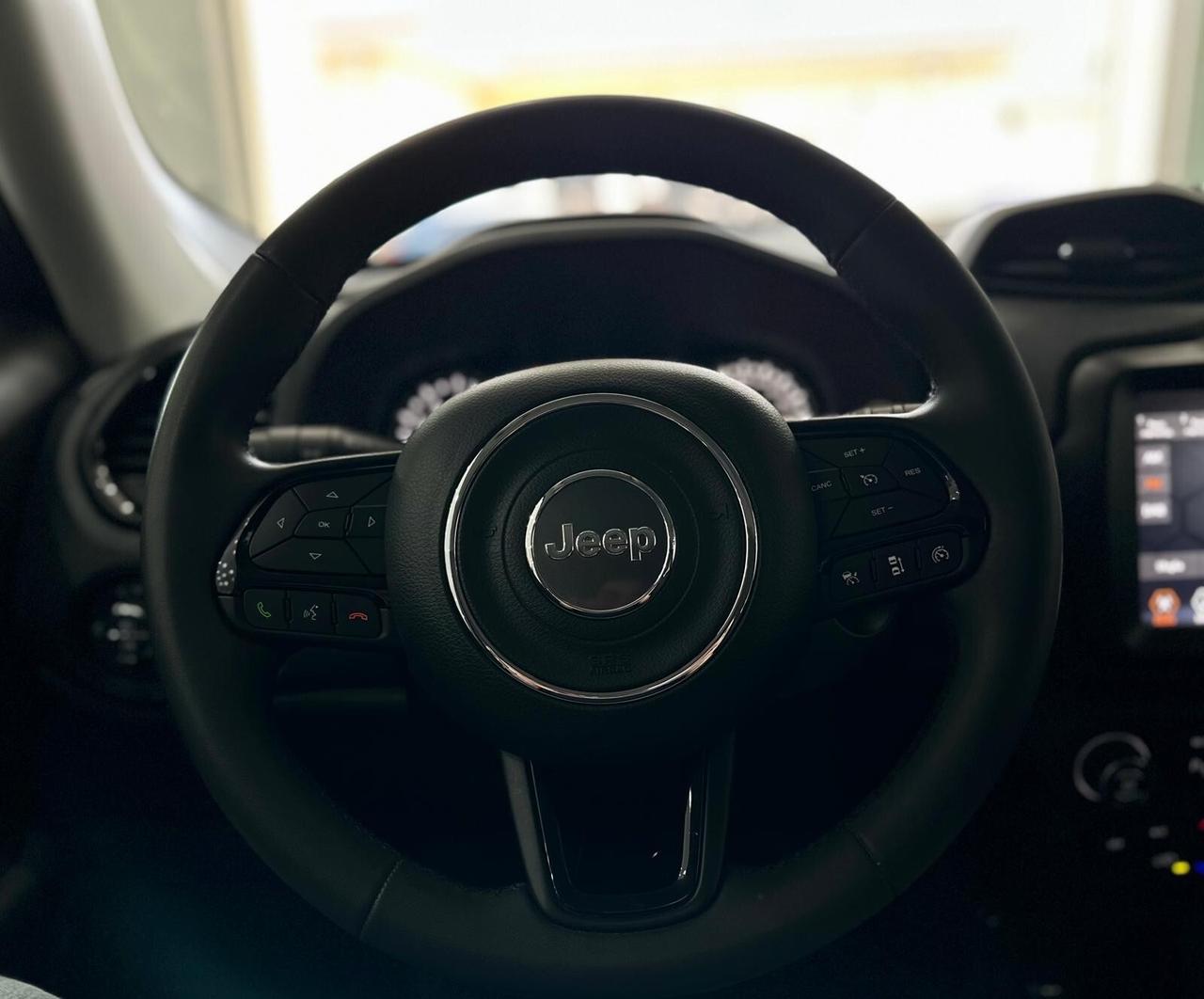 Jeep Renegade 1.0 T3 Limited Black edition
