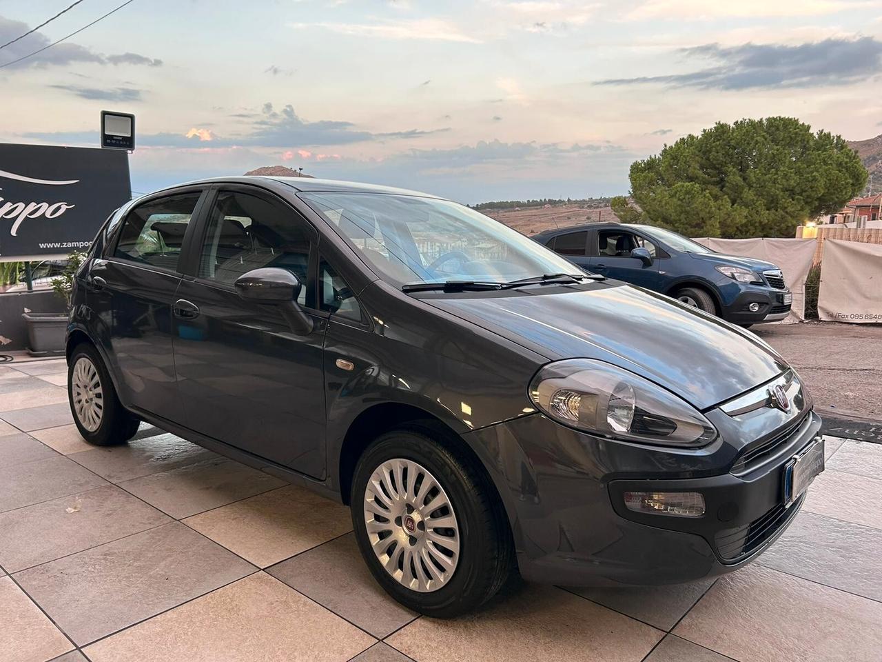 Fiat Punto Evo 1.4 5 porte Dynamic GPL 2010