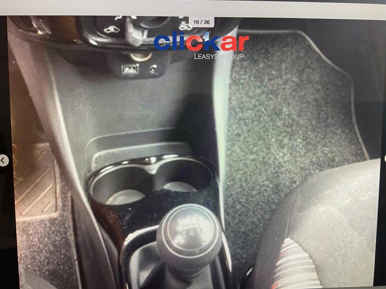 Citroen C1 VTi 72 S&S 5 porte Feel