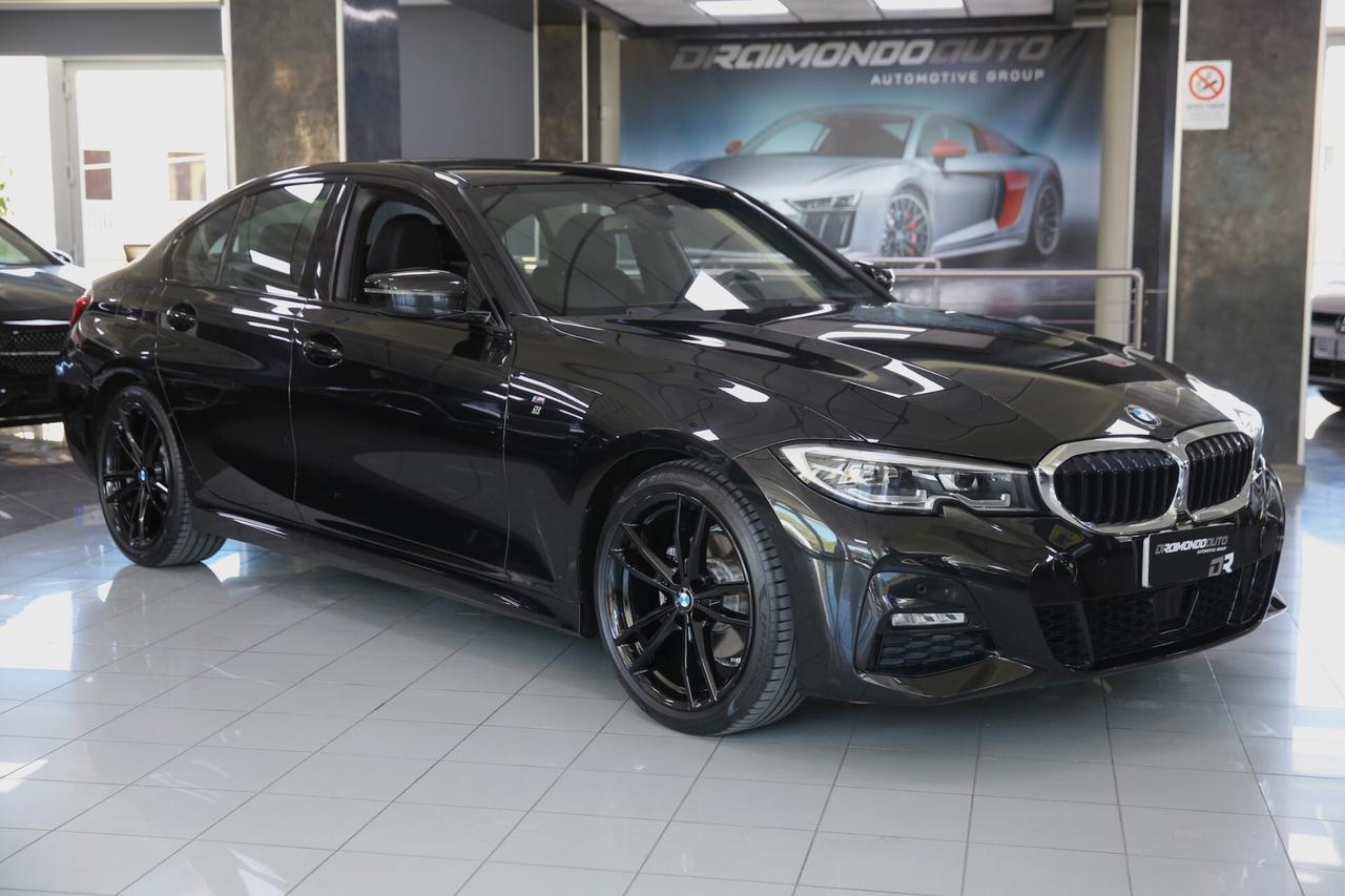 Bmw 320 d Msport auto