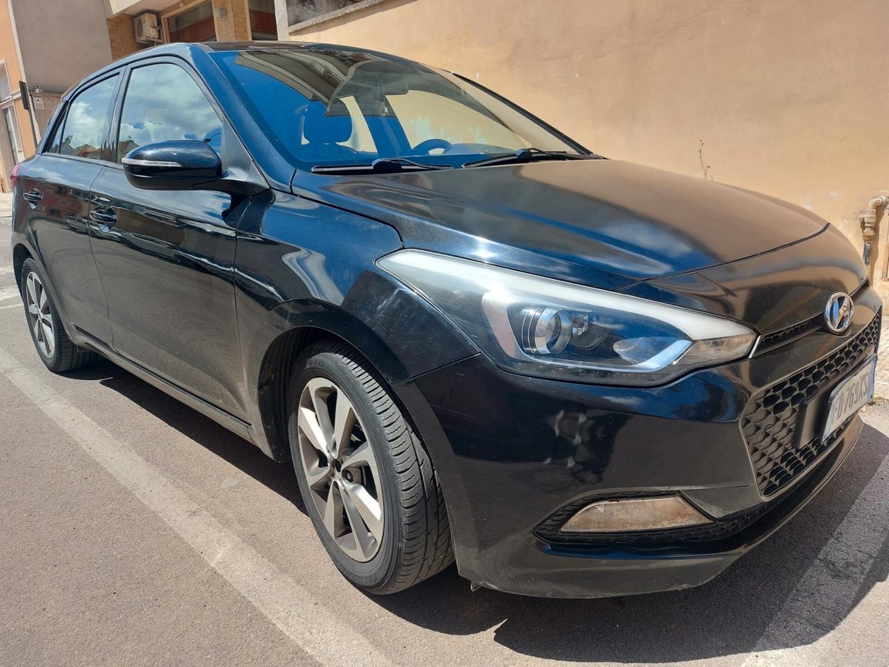 Hyundai i20 1.4 CRDi 90cv *1 Proprietario