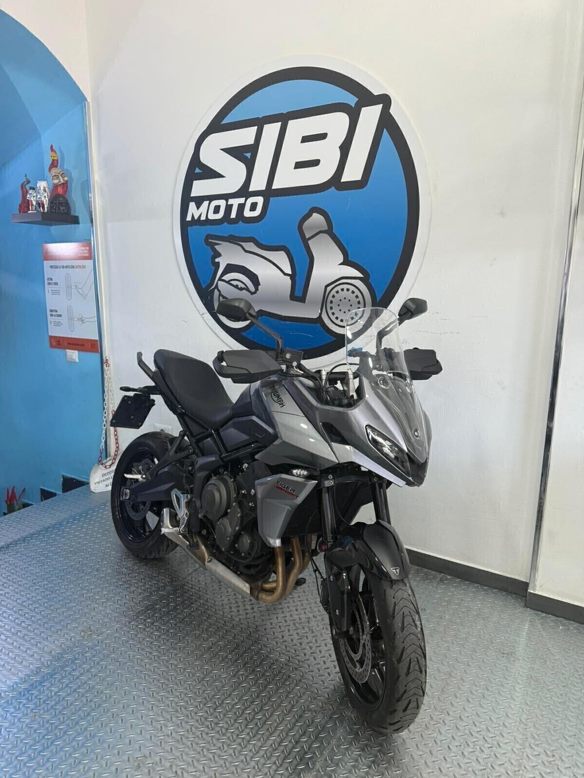 Triumph Tiger Sport 660