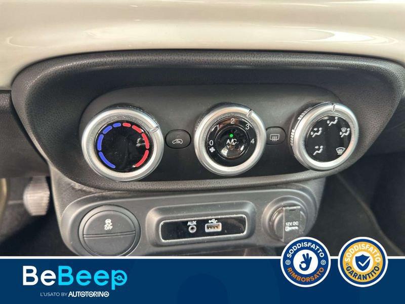 FIAT 500L 1.4 POP STAR 95CV