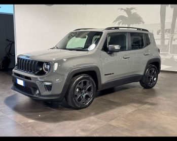 Jeep Renegade 1.6 Mjt 130 CV 80th Anniversary