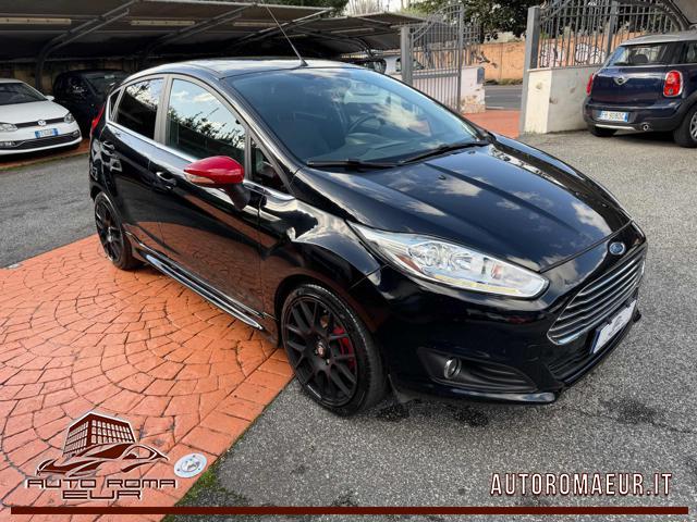 FORD Fiesta 1.5 TDCi 95CV 5p. EURO6 Titanium ST-Line NAVI! PDC