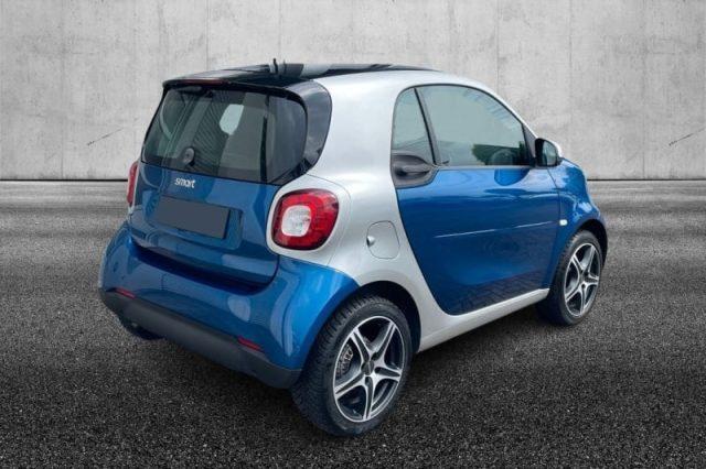 SMART ForTwo 70 1.0 Passion