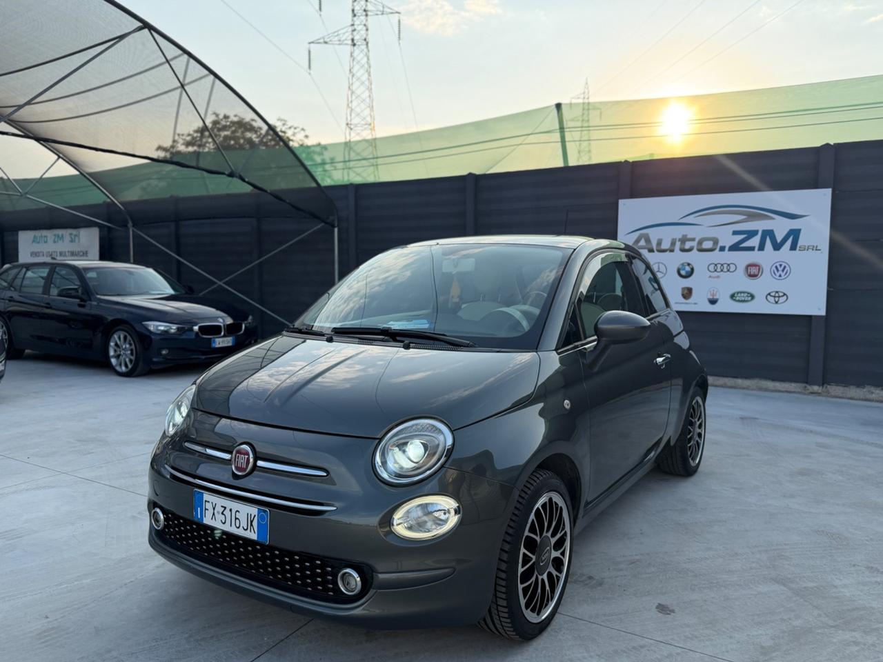 Fiat 500 1.2 Riva