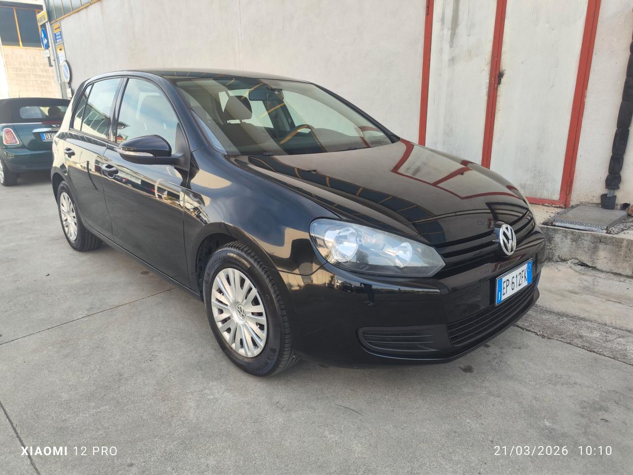 Volkswagen Golf Business 1.6 TDI 5p. Comfortline