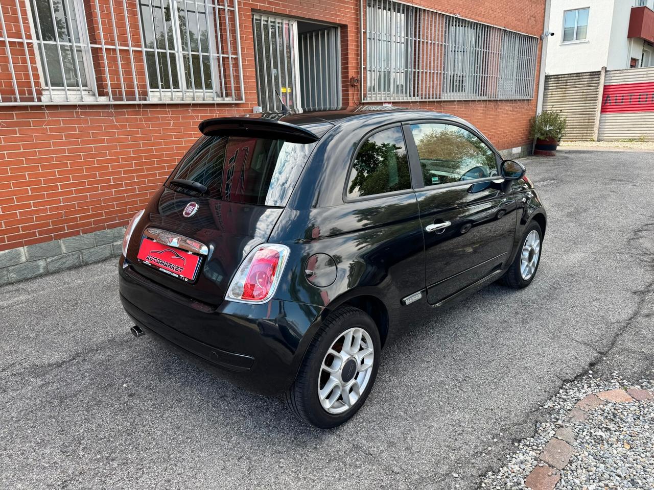Fiat 500 1.2 Sport 69CV